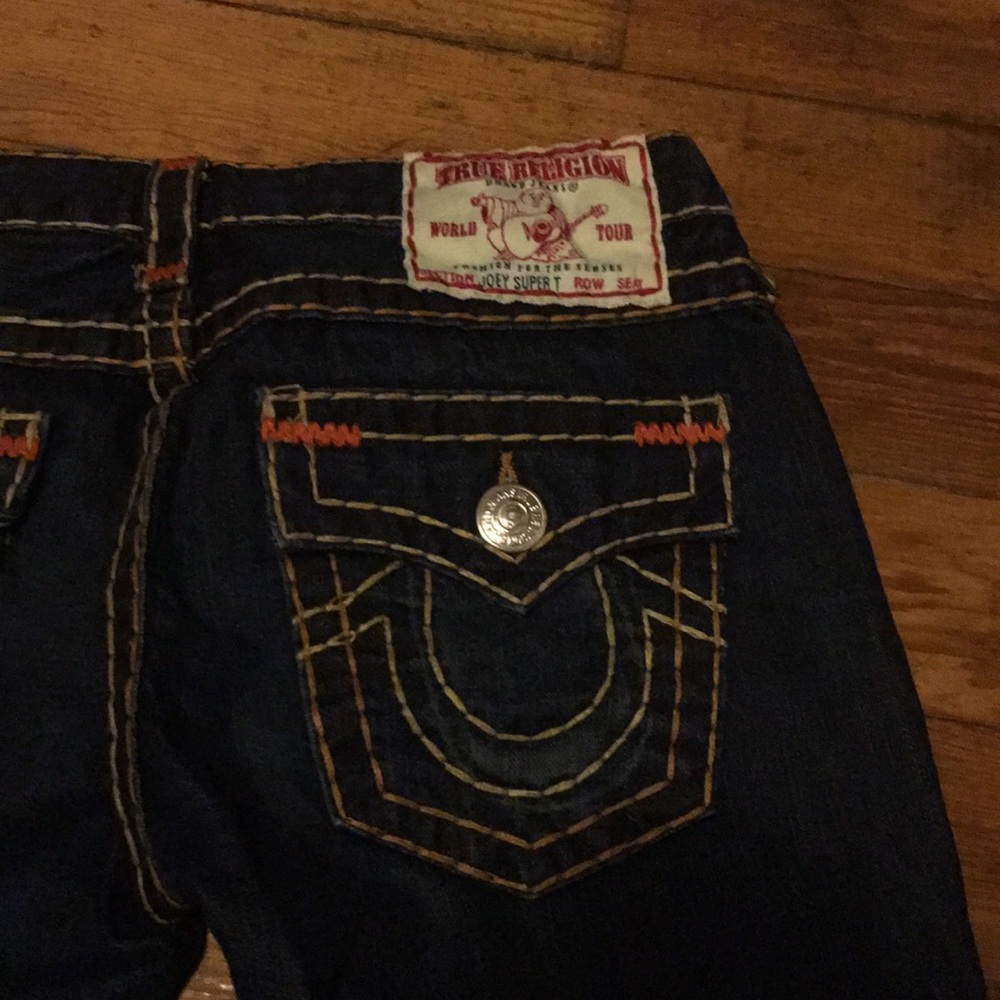 Tru Religion Size 28